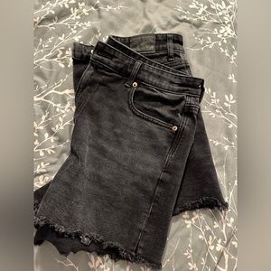 American Eagle Highest Rise 90s Boyfriend Short